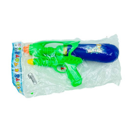 Водяний пістолет (28см) K040 K040_Green-Veolet