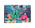 Магнітний конструктор 'Magnetic Play World', 101 кубик (1кубик 2см) K052 K052