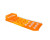 Матрац з подушкою INTEX в коробці 58890 р.188*71 см 58890_Orange
