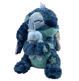 Мягкая игрушка Стич 35 см ST15704_Blue