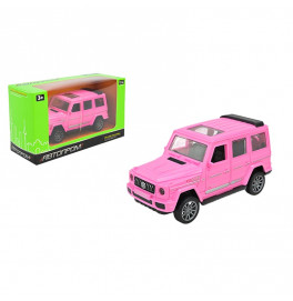Машинка Джип Автопром 12 см AP7532_Pink