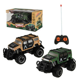 Машинка Джип на радіокеруванні 861-1