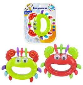 Погремушка "Солнечный зайчик" PL-724-101