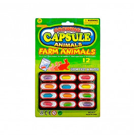 Динозавр растение в капсуле H-1_Farm animals