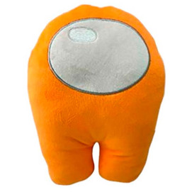 Мягкая игрушка Космонавт 30 см 0300_Orange