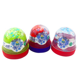 Лизун-Антистресс ТМ Mr.Boo ICE FRESH 100г