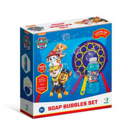 Набор мыльных пузырей Paw Patrol Dodo 450 мл 200516