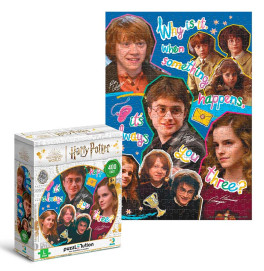 Пазл Dodo Harry Potter Всегда эти три 400 элементов