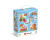 Пазл Dodo Baby puzzle Транспорт 4 в 1 300685