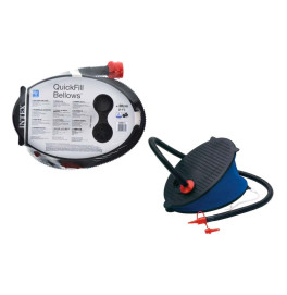 Насос ножной 28см 69611