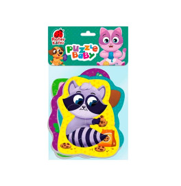 Піна-пазл Roter Kafer «Pets» RK6010-05