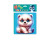 Гра розвиваюча Vladi Toys м'які пазли " Ведмедик та пінгвеня" VT1102-38 VT1102-38