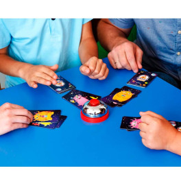 Настольная игра Vladi Toys "Монстро-батл" со звонком