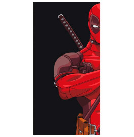 Картина по номерам "Deadpool" 40*80 см