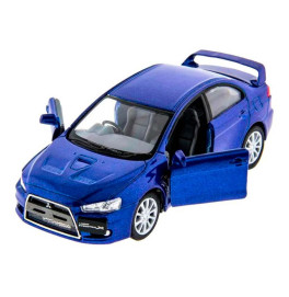 Машина Kinsmart "Mitsubishi Lancer Evolution X"