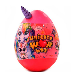 Креативна творчість (яйце)"Unicorn WOW Box" (2)