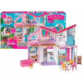 Игровой набор Барби Дом в Малибу Barbie Malibu House Playset