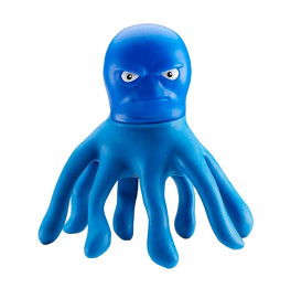 Антистрес Stretch Зелений восьминіг міні-стретч 120486/120485_Blue