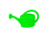Лійка "Носик" 016_Green