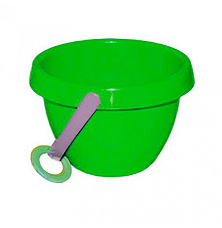 Ведро "Кувшинки" 1081_Light-Green