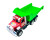 Машина Фарго самоскид 3687_Red-Green