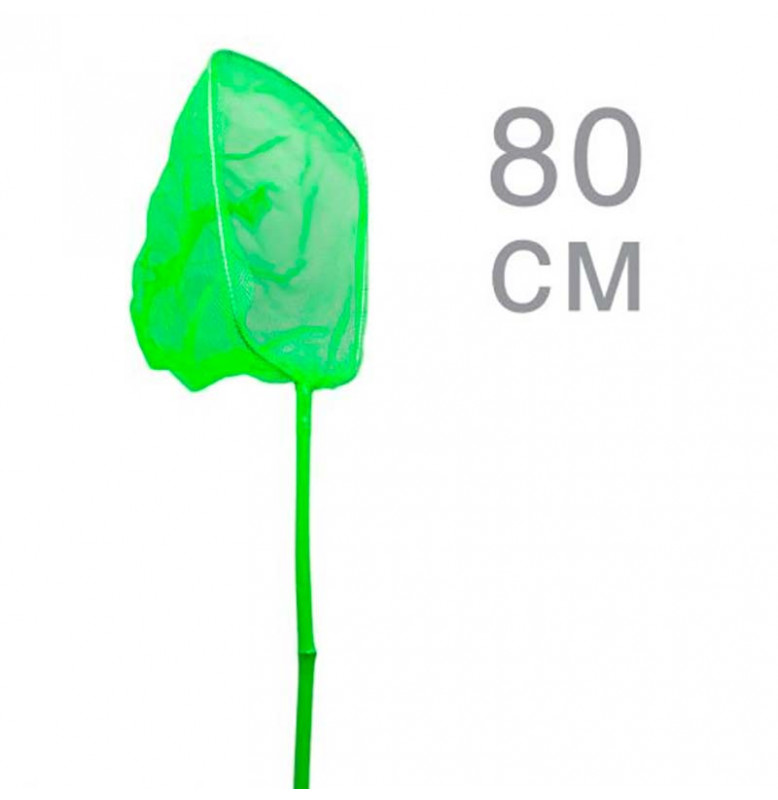 Сачок для насекомых детский 80 см SA-1704_Green