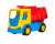 Машинка "Tech Truck" 3 моделі 39475_Yellow-Red, Truck