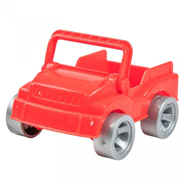 Авто джип "Kid cars Sport" 39510_Red