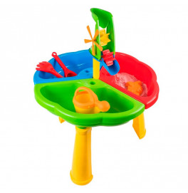 Игровой столик для песка и воды 39678