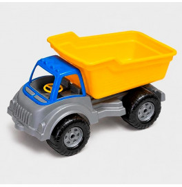 Машинка Tigres самосвал 32 см 40111_Blue-Yellow