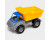 Машинка Tigres самоскид 32 см 40111_Blue-Yellow