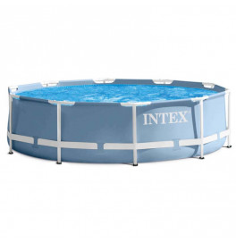 Бассейн INTEX каркасный круглый 305x76см 4485 л. 26700