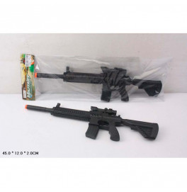 Автомат-трещотка M16A-11