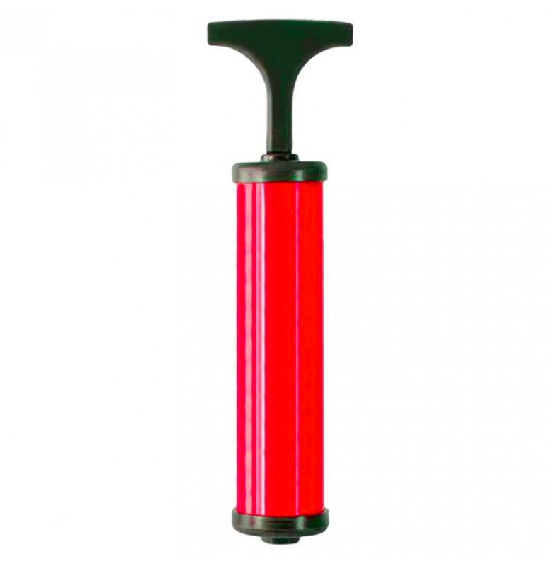 Насос для мячей 15 см N41503_Red