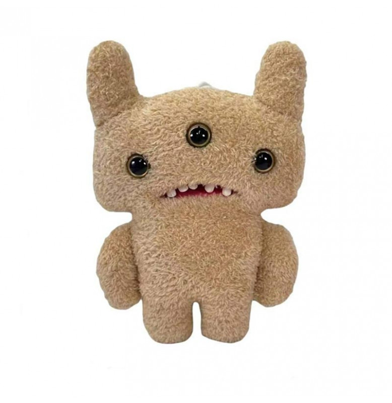 М'яка іграшка Fuggler Ugly Monster монстр фуглер Fug-1_series7