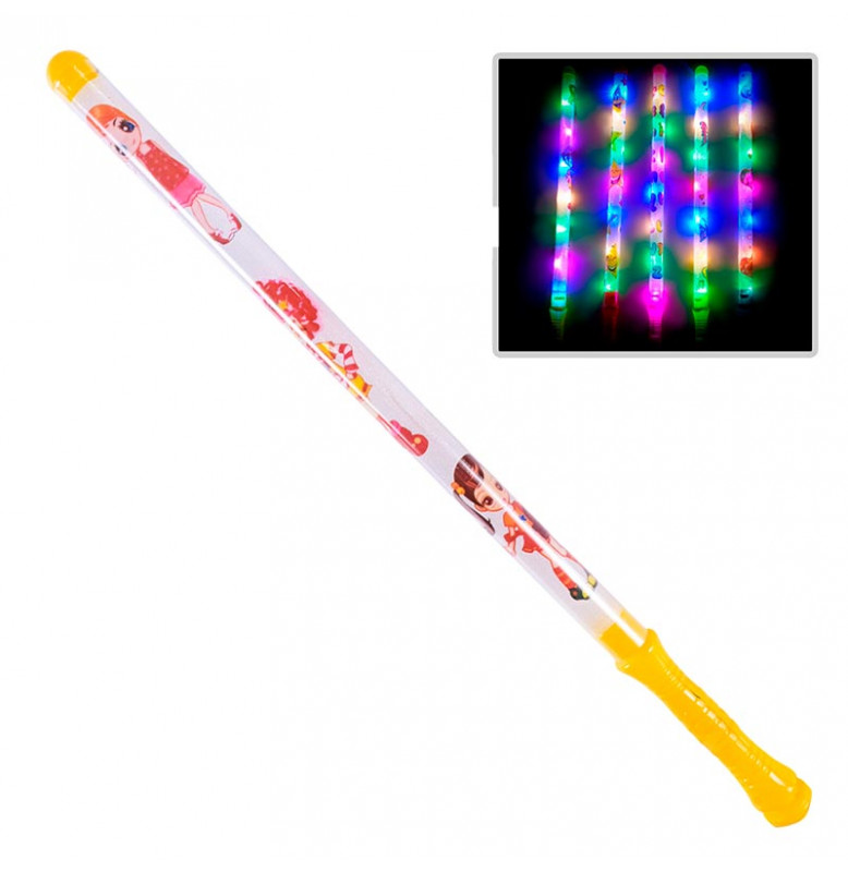 Игрушка со светом «Палочка» 48 см C28420_Yellow