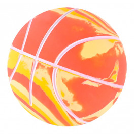 Попрыгунчик резиновый 6 см PR2519_Orange