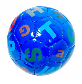 Мяч Детский 2 размер 2252_Blue Мяч Детский 2 размер 2252_Blue
