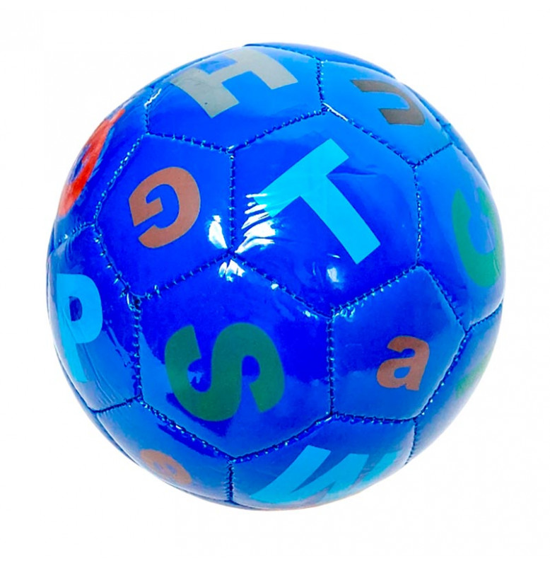 Мяч Детский 2 размер 2252_Blue