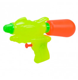 Водный пистолет B-04_Yellow-Orange Водный пистолет B-04_Yellow-Orange