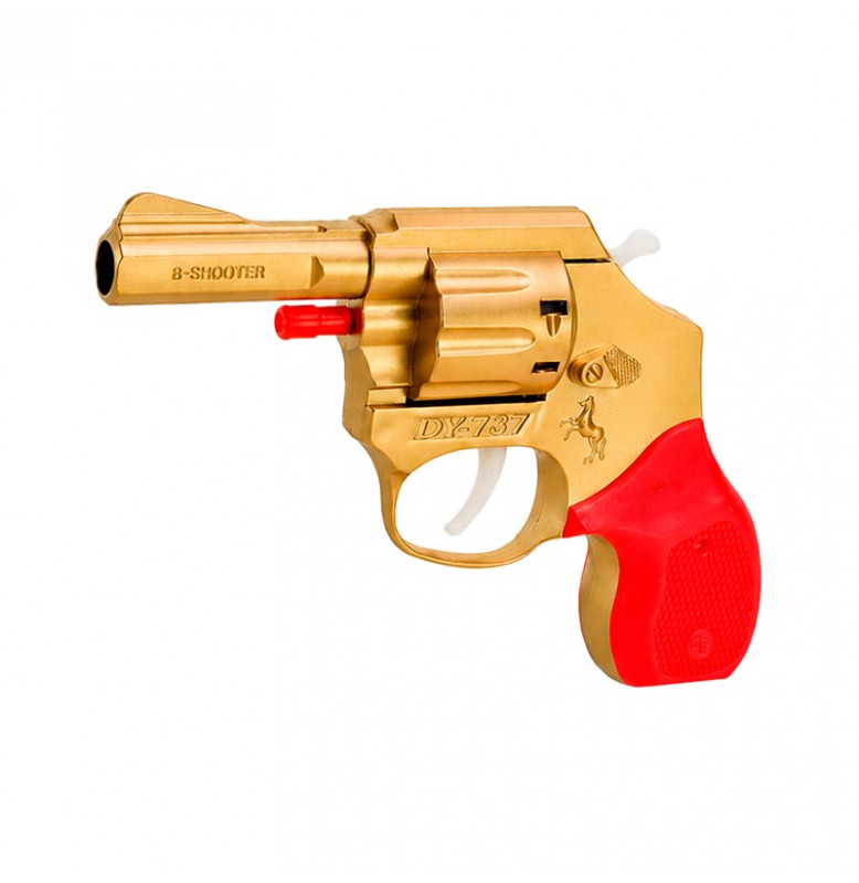 Пистолет под пистоны 787B-4_Red-Gold