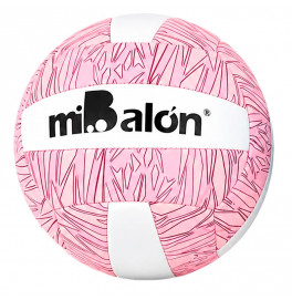 Мяч волейбольный PVC 280 гр VB20594_Pink Мяч волейбольный PVC 280 гр VB20594_Pink
