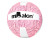М'яч волейбольний PVC 280 гр VB20594_Pink М'яч волейбольний PVC 280 гр VB20594_Pink