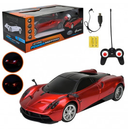 Машина "Powermotors" Pagani Huayra 1:24 на радиоуправлении PM2404 Машина "Powermotors" Pagani Huayra 1:24 на радиоуправлении PM2404