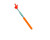 Телескопічна указка Пикмі-палка 68 см pointer 68_Orange