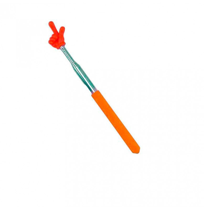 Телескопическая указка Пикми-палка 68 см pointer 68_Orange