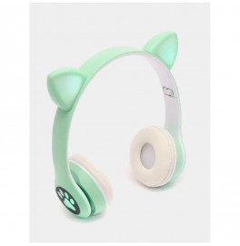 Беспроводные наушники с ушками VIV-23M-1_Green