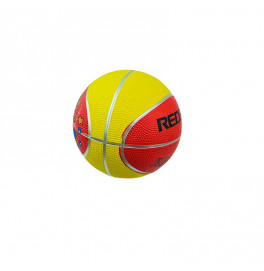 Мяч баскетбольный детский "2 2-3LBS 2-3LBS_Yellow-Red