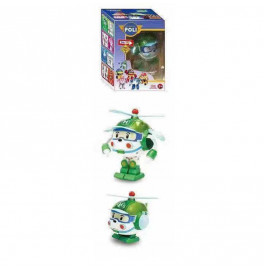 Трансформер ROBOCAR POLI 83168 green