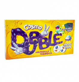 Настольная игра 30331 (укр) "Cosmo Dubble", в кор-ке 28-14.3-3 см 30331